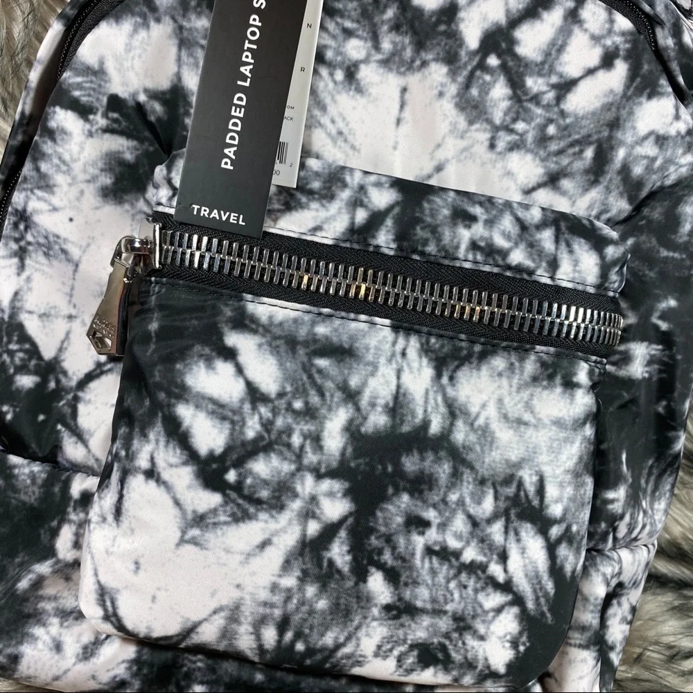 Tie Dye Grunge Got Your Back Backpack